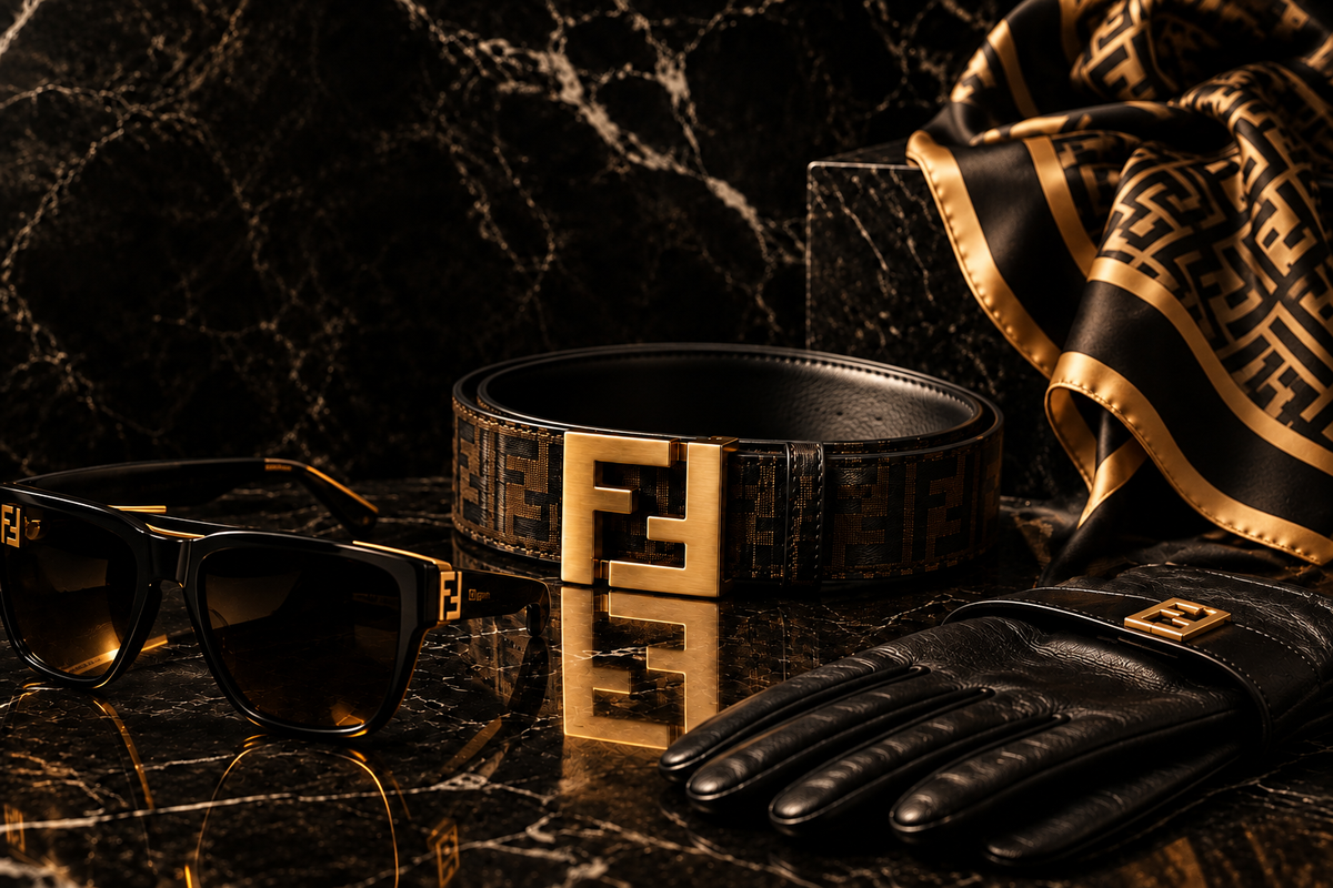 Luxury Accessories - felirat nélkül