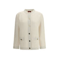 Gucci Beige Wool Cardigan