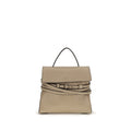Moschino Beige Goatskin Bag – 100% Goatskin, Italian, Women's