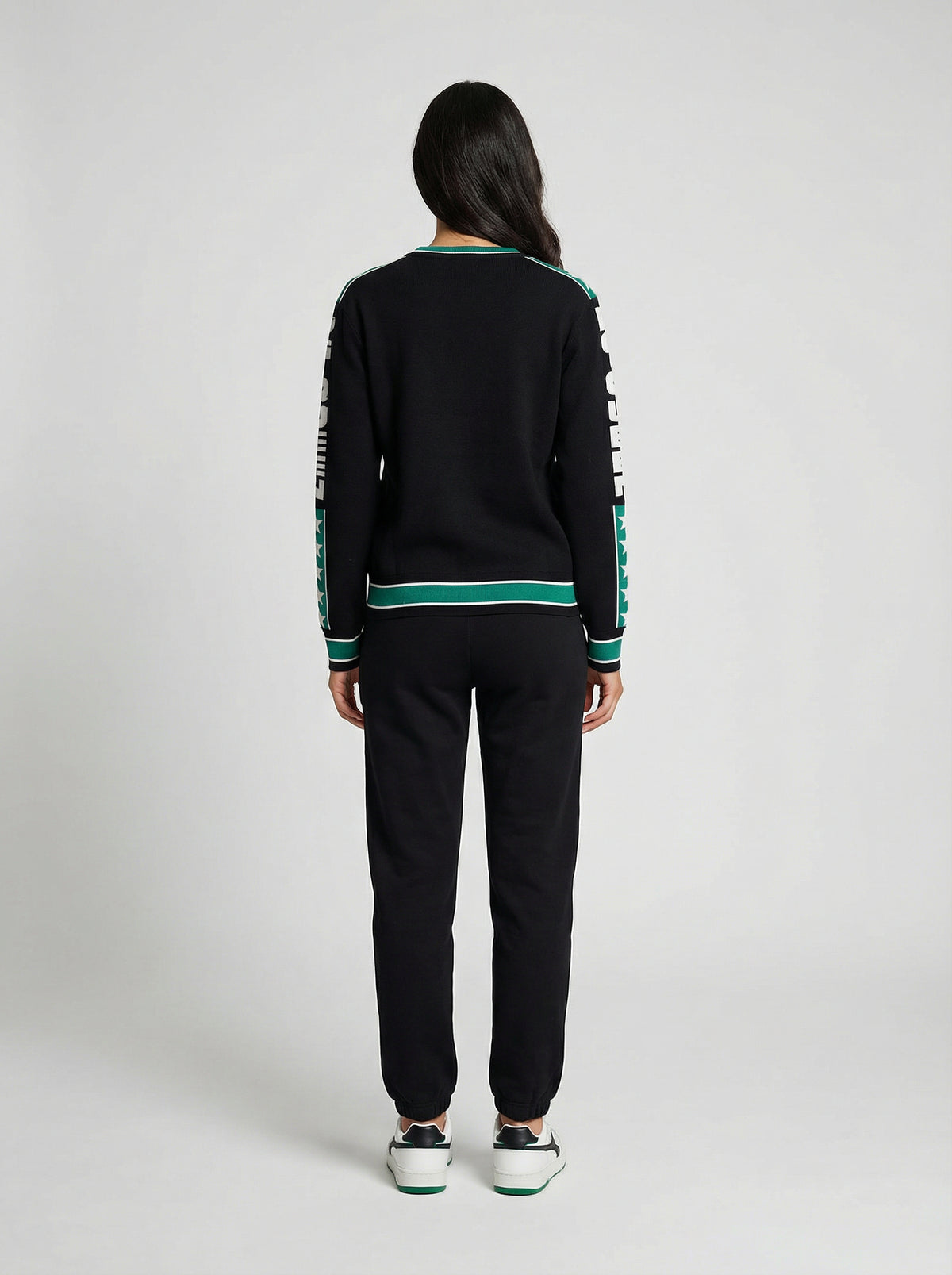 Dolce & Gabbana Multicolor Polyamide Sweatshirt