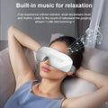 1200mAh Rechargeable Smart Eye roller