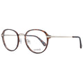 Blue Plastic Glasses (Frames)