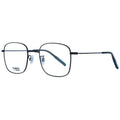 Black Metal & Plastic Glasses (Frames)