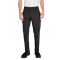 Black Recycled Polyester Joggers (Workout Pants)