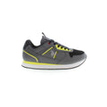 U.S. POLO ASSN. Grey Polyester Men's Sneaker