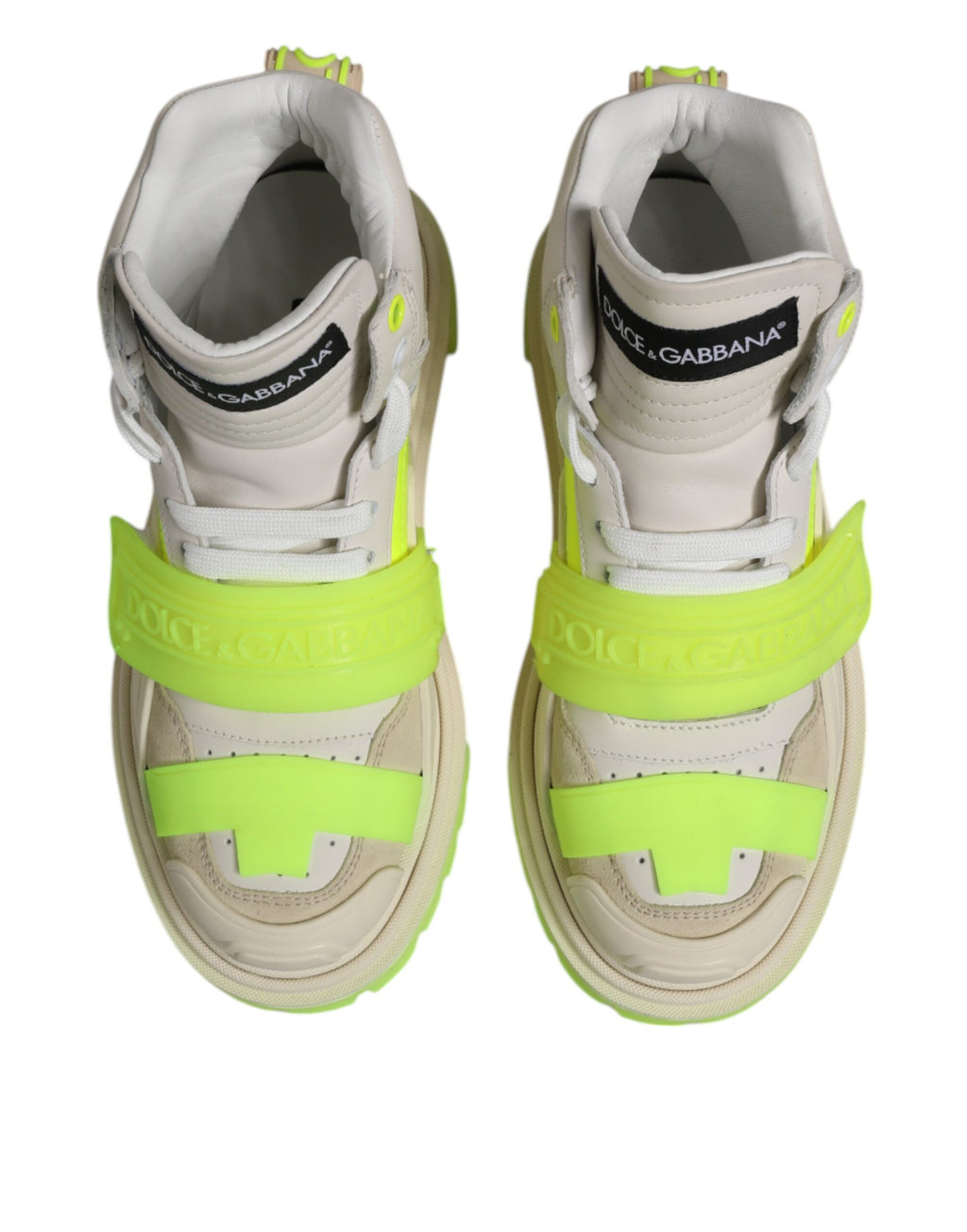 Dolce & Gabbana Multicolor Trekking Boots Sneakers Shoes