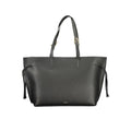 Furla Black Leather Women's Bag – Lara Shoulder Bag, Magnetic Closure, 100% Leather, Logo
